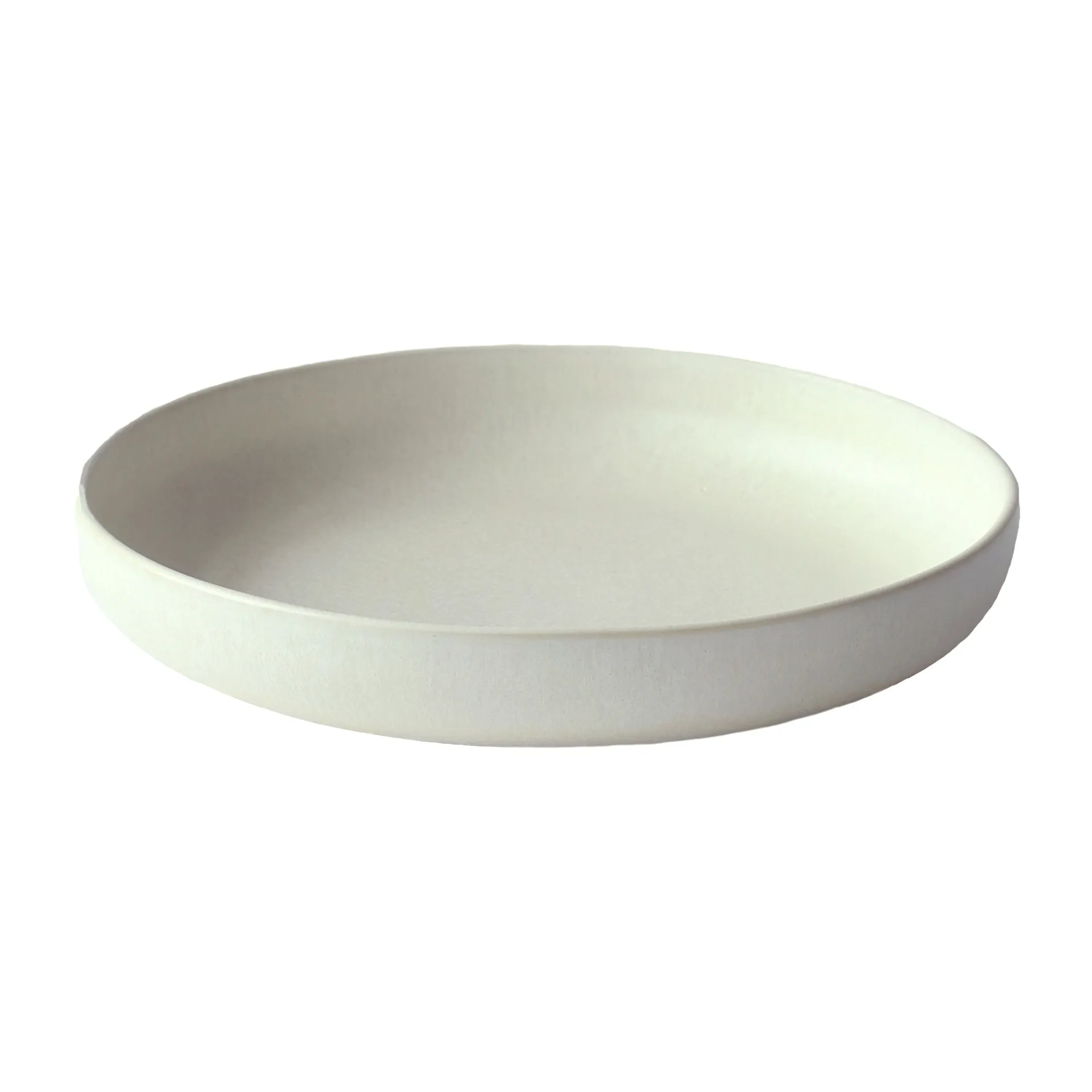 Centro deep plate Ø21.5 cm, Wheat Tell Me More