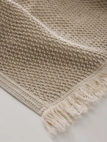 Ellie bath mat - Linen, 50x70 cm - Tell Me More