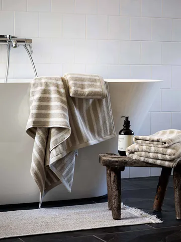 Ellie bath mat - Linen, 50x70 cm - Tell Me More