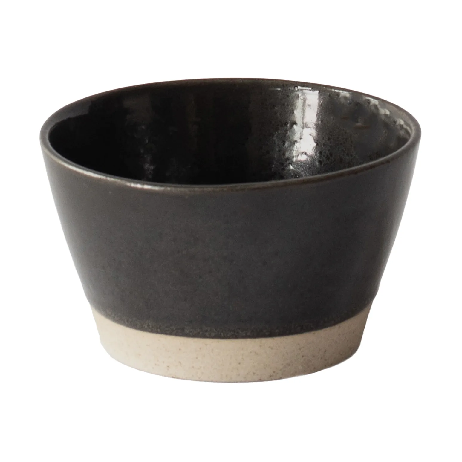Fenix bowl small 20 cl, Brown-black Tell Me More