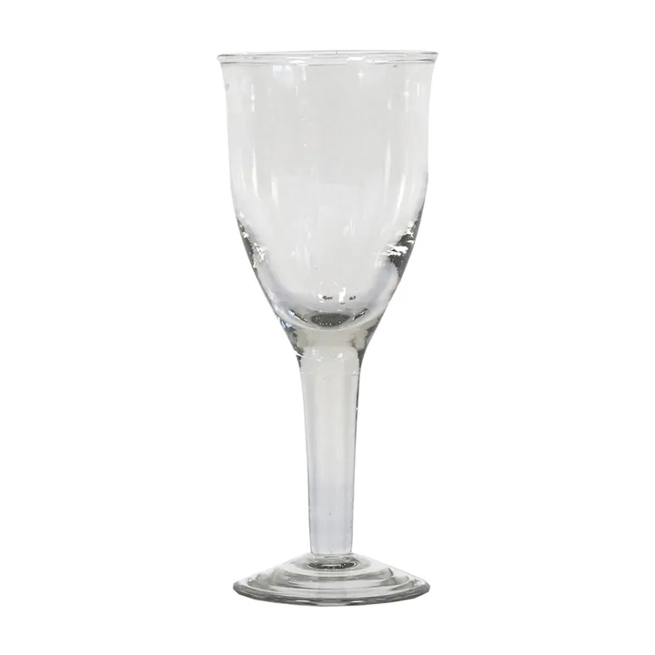 Galette wine glass high 25 cl - clear - Tell Me More