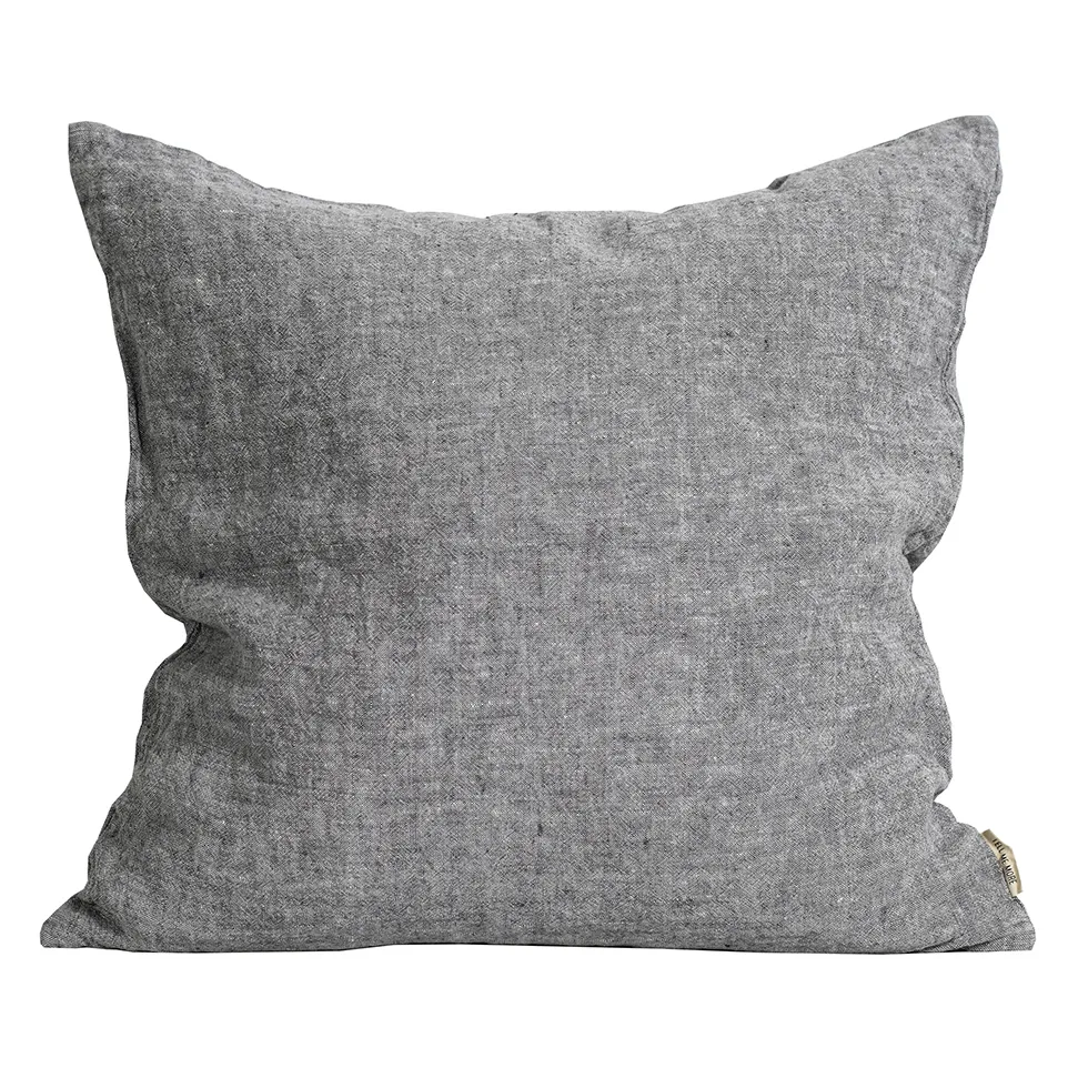 Julian pillowcase 50x50 cm, grey-blended Tell Me More