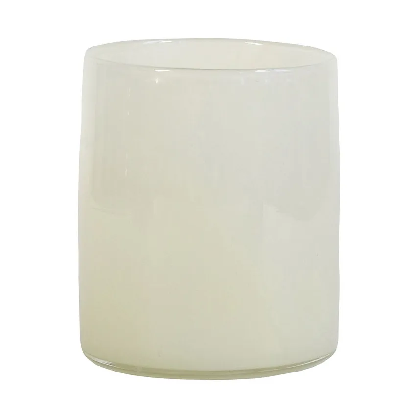 Lyric lantern L, linen (white) Tell Me More