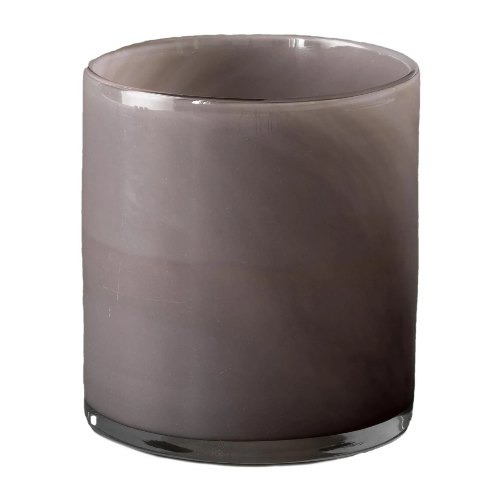 Lyric lantern M, grey purple Tell Me More