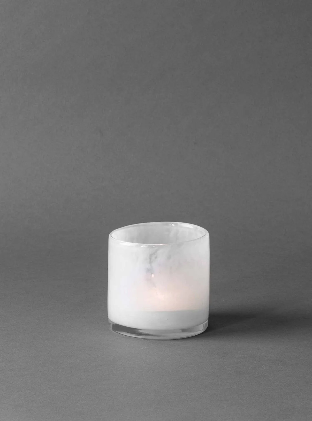 Lyric lantern S, White Tell Me More