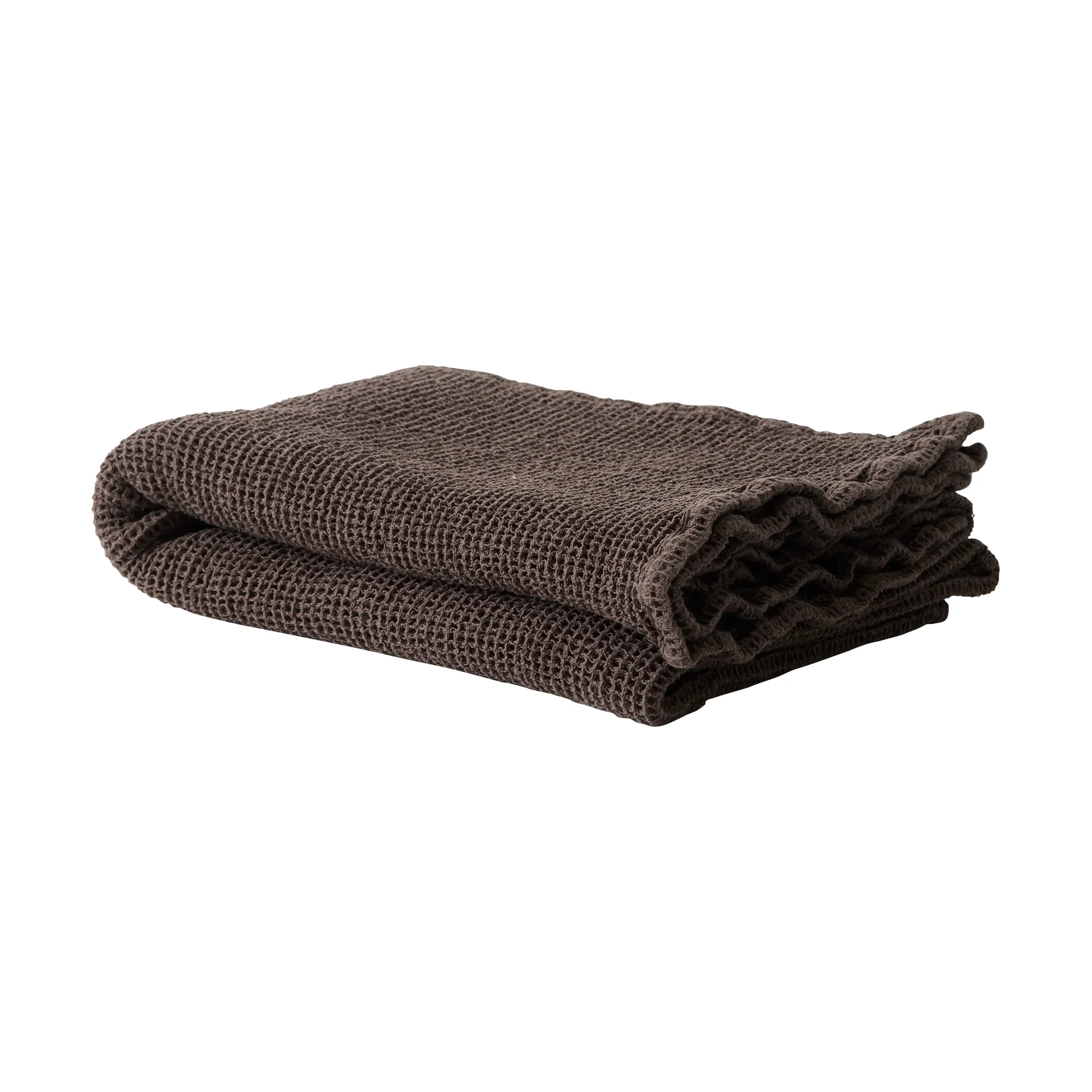 Nella bath towel 100x150 cm, Taupe Tell Me More