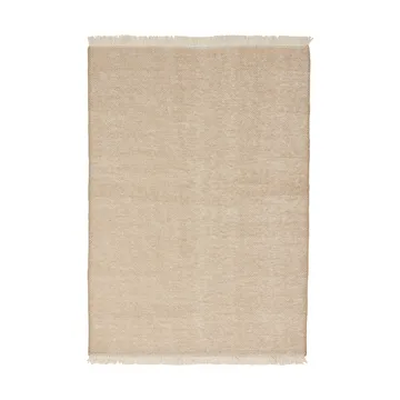 Nelson wool rug - Beige-Offwhite, 170x240 cm - Tell Me More