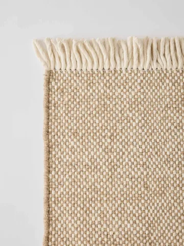 Nelson wool rug - Beige-Offwhite, 170x240 cm - Tell Me More