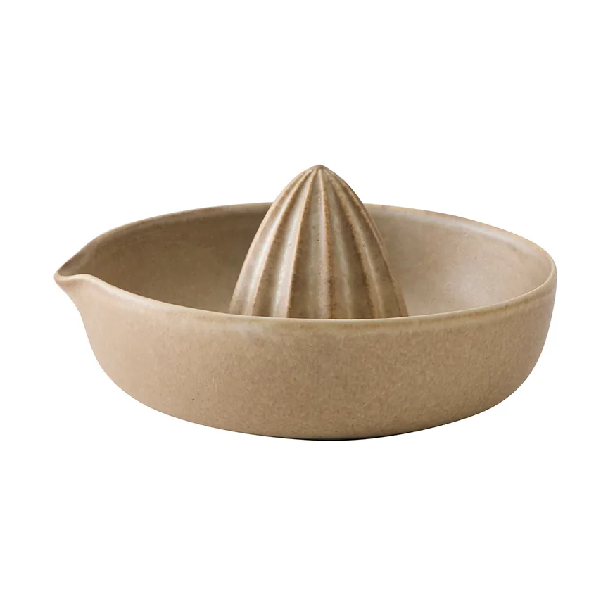 Palermo citrus juicer, Beige Tell Me More