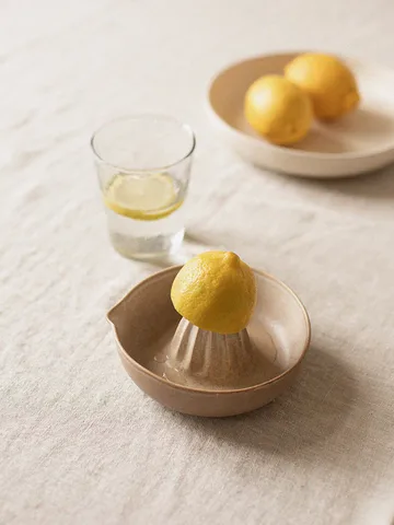 Palermo citrus juicer - Beige - Tell Me More