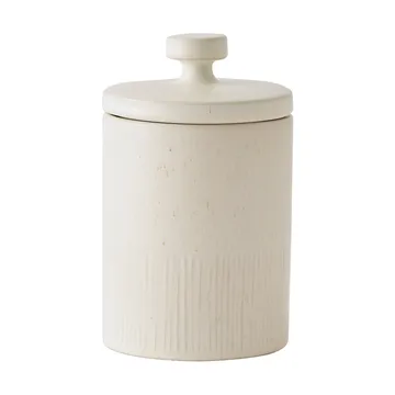 Palermo jar with lid - Offwhite, small 0.95 L - Tell Me More