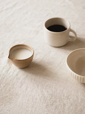 Palermo serving bowl - Beige, mini 10 cl - Tell Me More