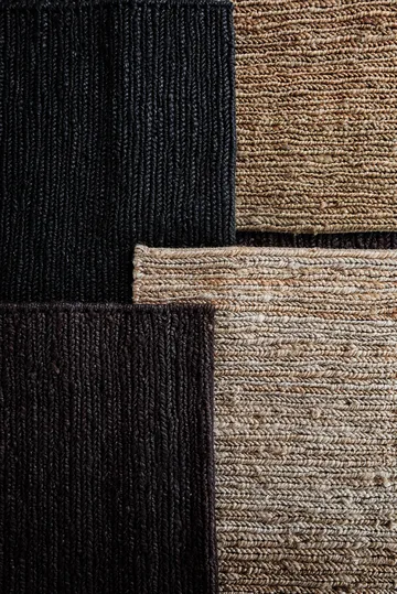Sumak hemp rug 200x300 cm - Brown - Tell Me More