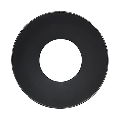 Tell Me More candle sleeve Ø5 cm - Black - Tell Me More