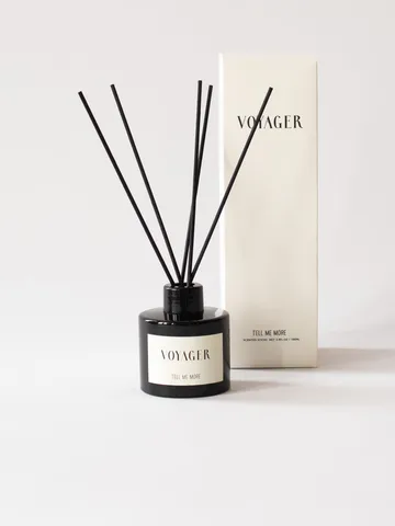 Tell Me More fragrance sticks 100 ml - Voyager - Tell Me More