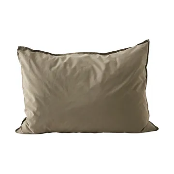 Tell Me More pillowcase cotton
 - Olive, 50x75 cm - Tell Me More