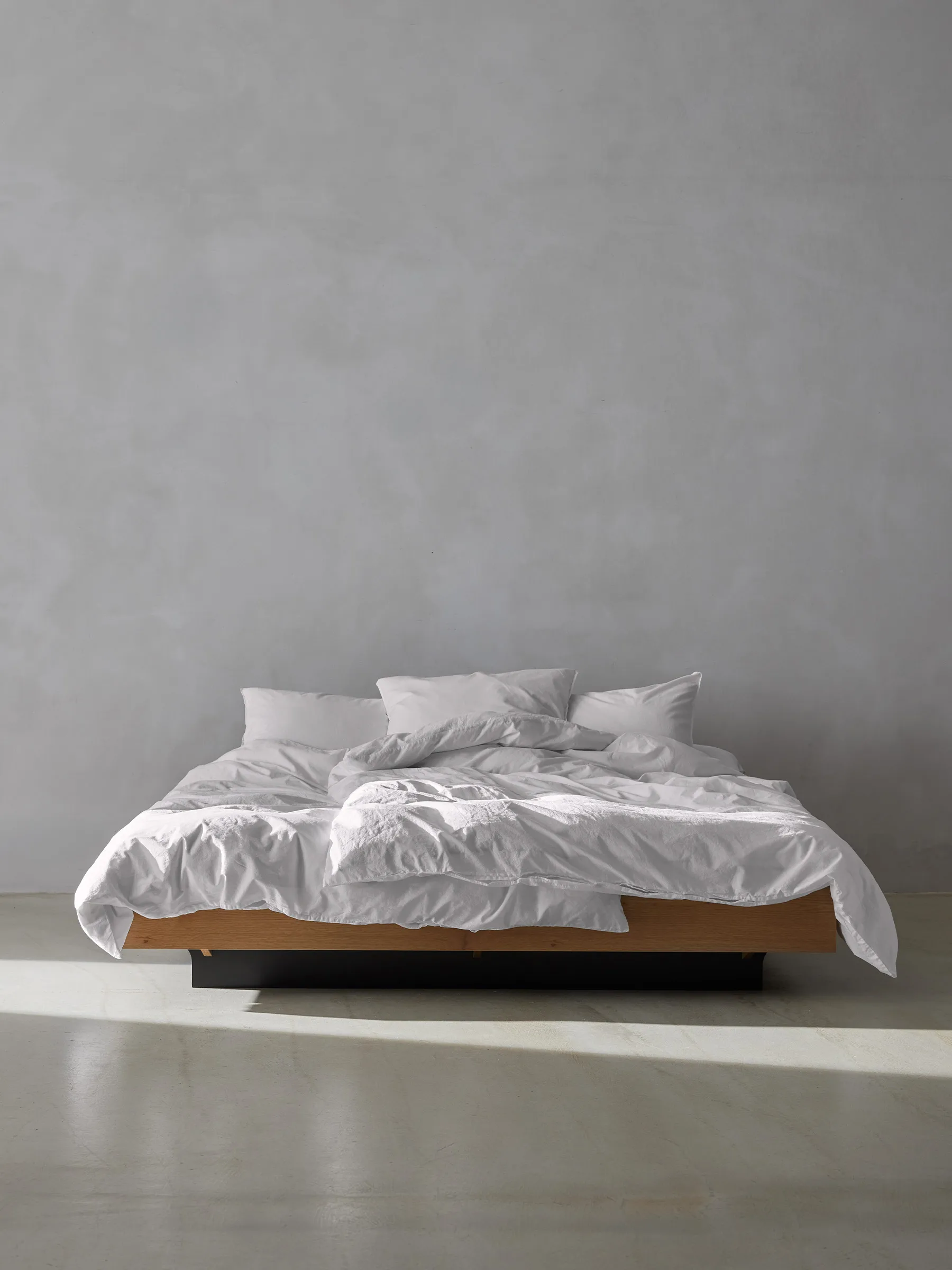 Tell Me More pillowcase cotton
, White, 50x75 cm Tell Me More