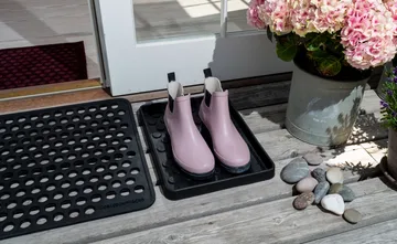 Dot shoe tray - Small. 28x38 cm - tica copenhagen