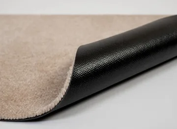 Unicolor doormat - Ivory. 60x90 cm - tica copenhagen