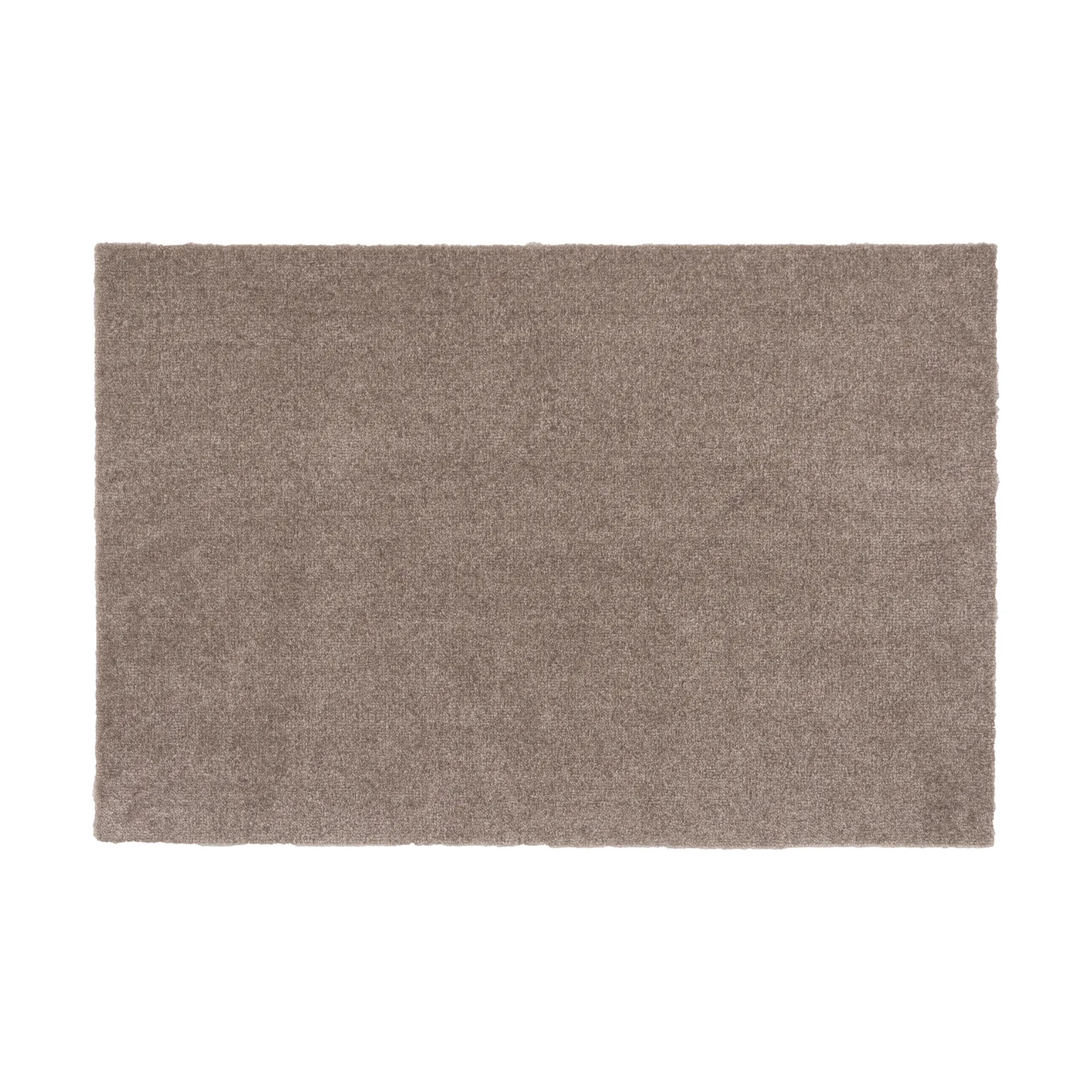 Unicolor doormat, Sand. 60x90 cm tica copenhagen