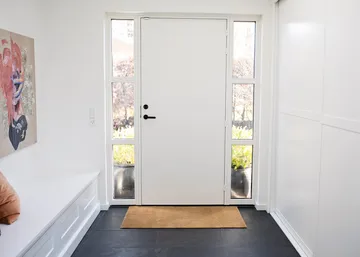 Unicolor hallway rug - Dijon. 67x120 cm - tica copenhagen