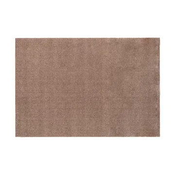 Unicolor hallway rug - Sand. 90x130 cm - tica copenhagen