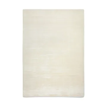 Backfjall viscose carpet 170x240 cm - Offwhite - Tinted