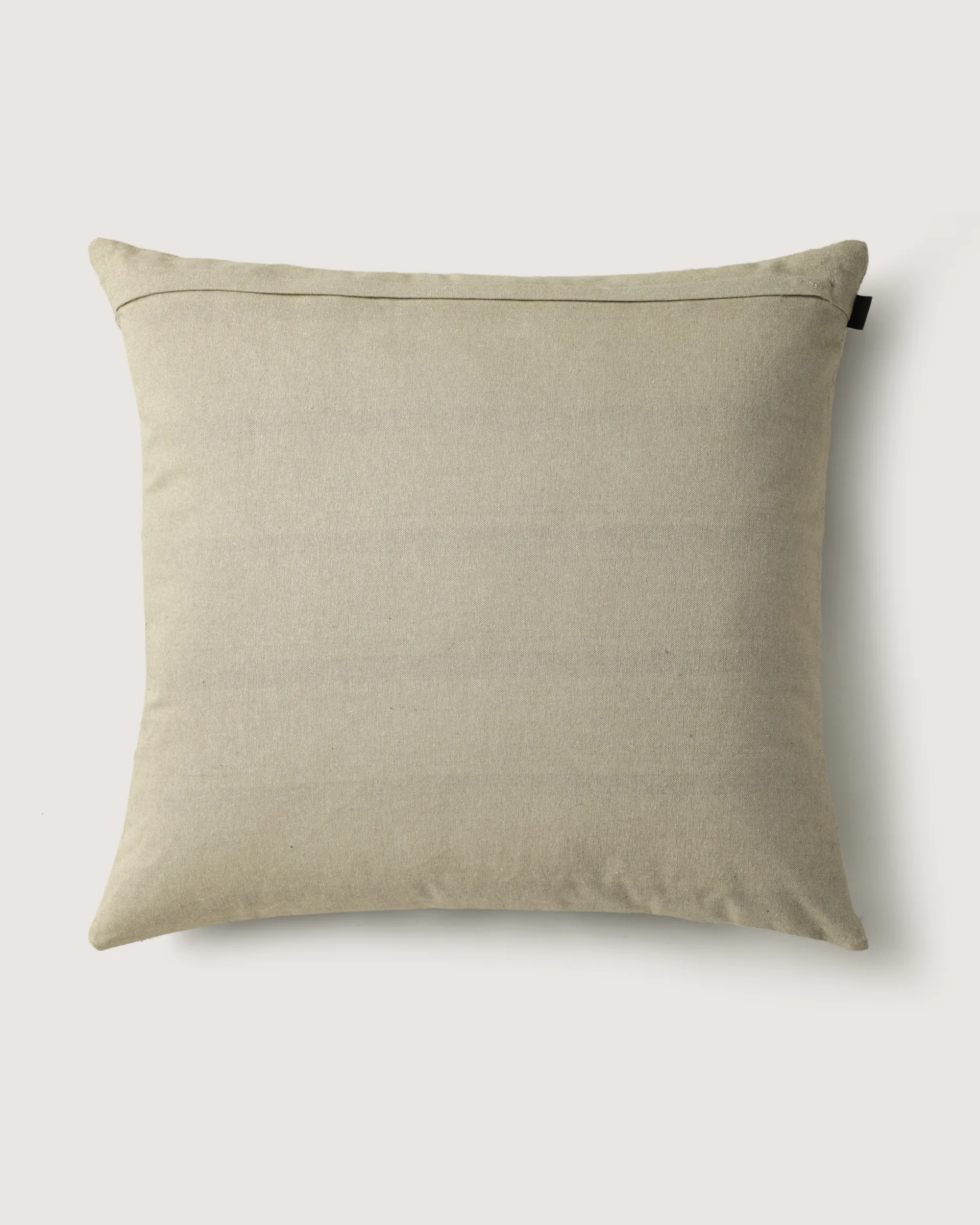 Franck cushion 55x55 cm, Black-white Tinted