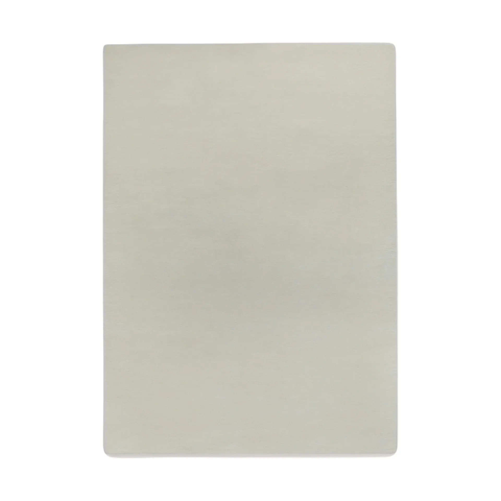 Liljehok wool carpet 170x240 cm, Offwhite Tinted