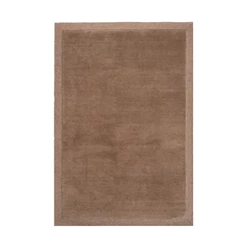 Louis wool rug - Beige brown, 250x350 cm - Tinted