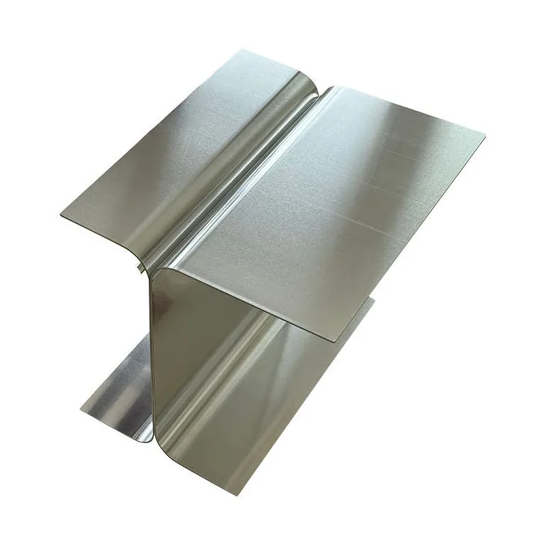 Luce side table, Aluminium Tinted