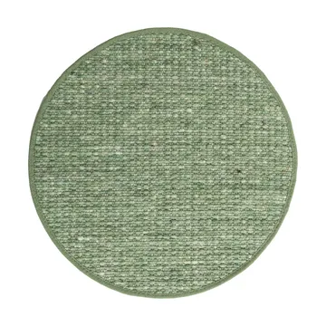 Greenland Swift round rug - Jade no. 240, Ø200 cm - Tisca