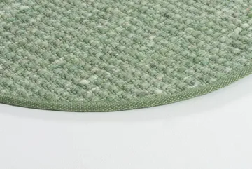 Greenland Swift round rug - Jade no. 240, Ø200 cm - Tisca