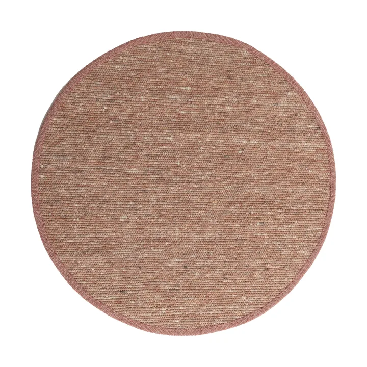 Sierrafil round rug - Terra no. 234, Ø300 cm - Tisca