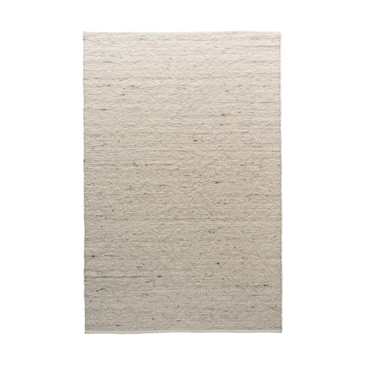 Sierrafil rug - Natural white no. 11, 200x300 cm - Tisca