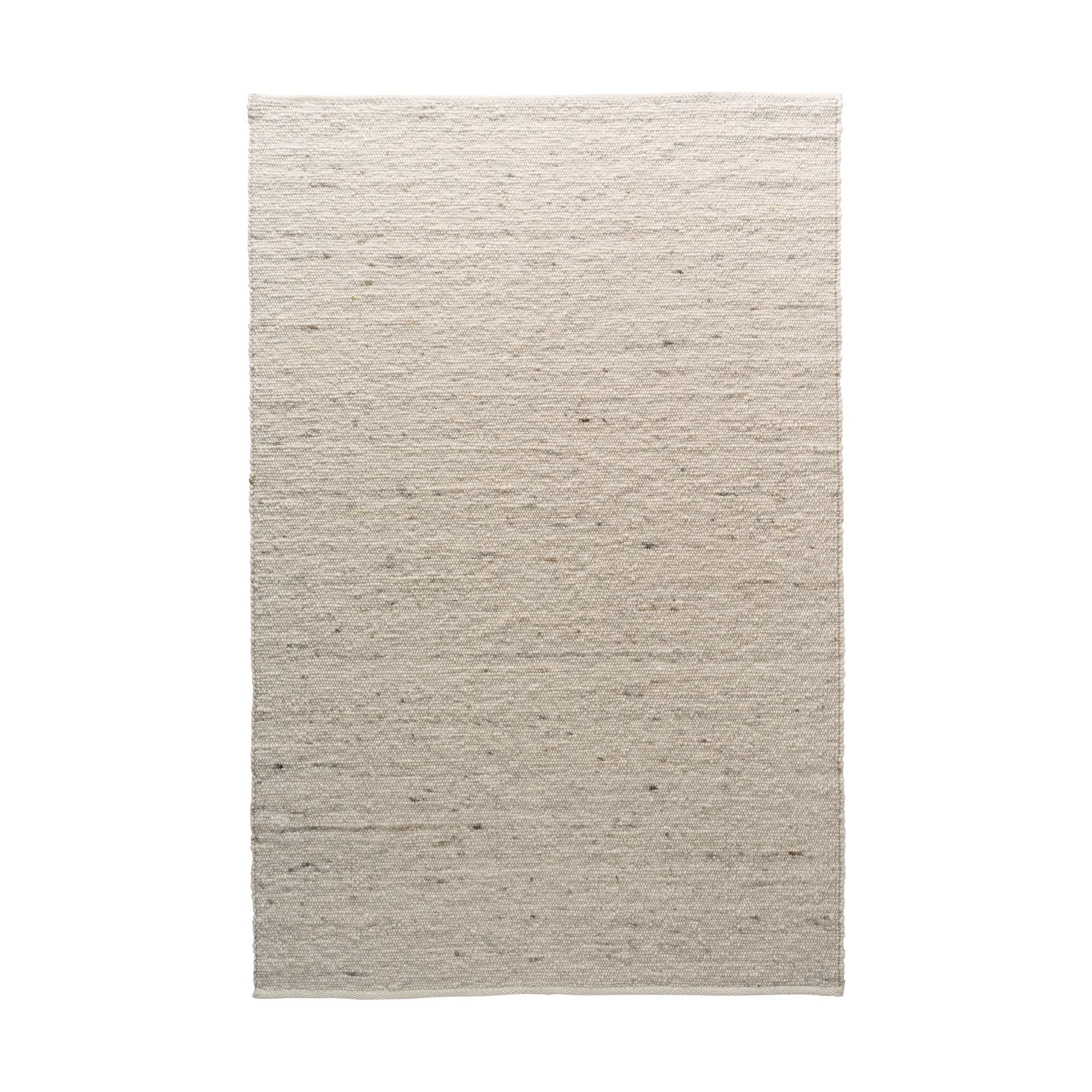 Sierrafil rug, Natural white no 11, 250x300 cm Tisca