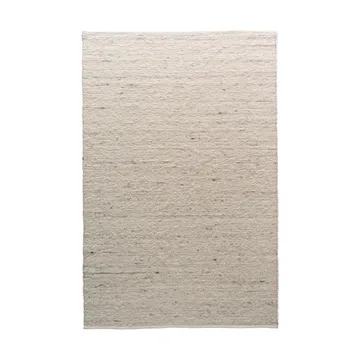 Sierrafil rug - Natural white no 11, 250x300 cm - Tisca