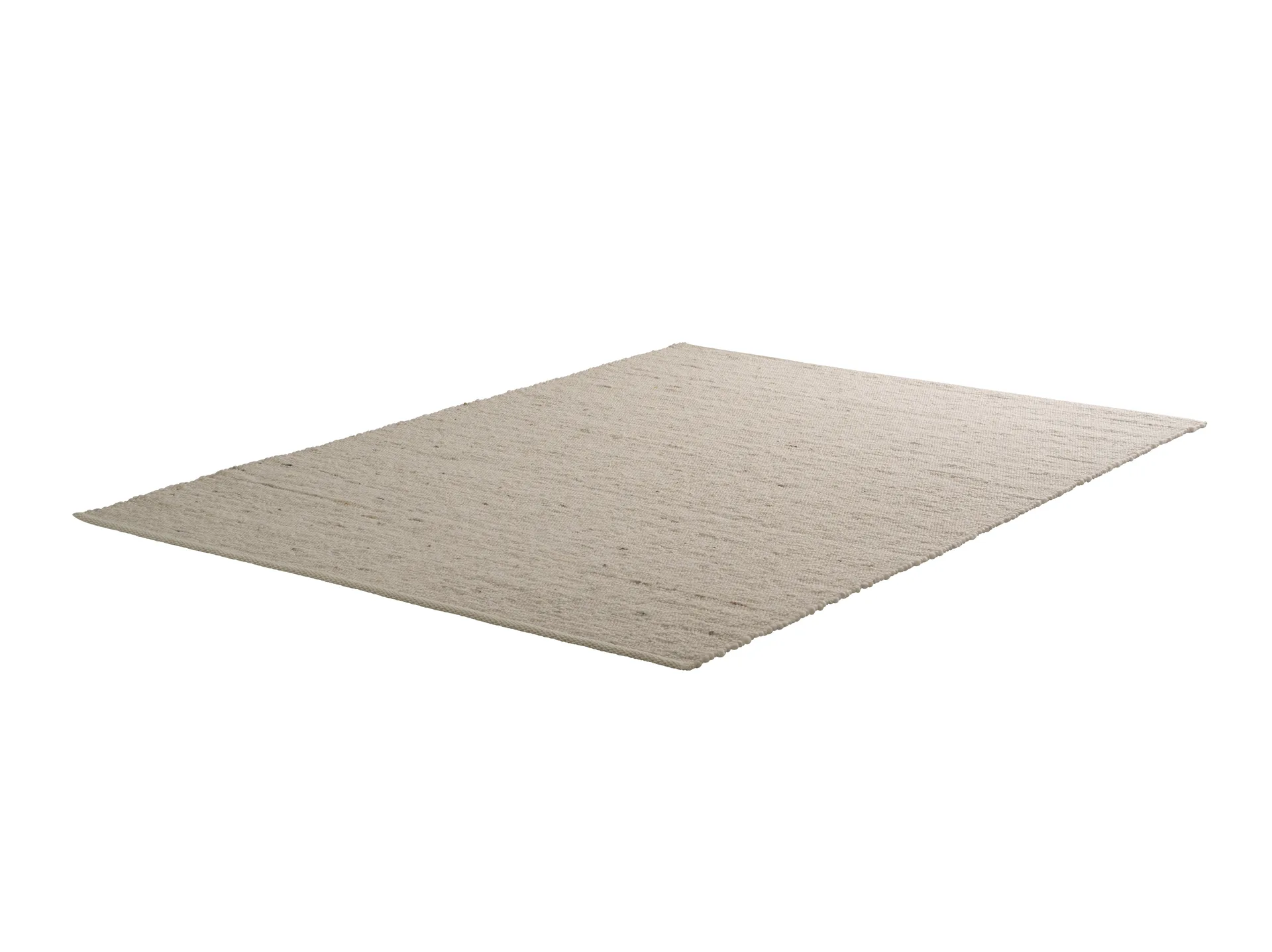 Sierrafil rug, Natural white no 11, 250x300 cm Tisca