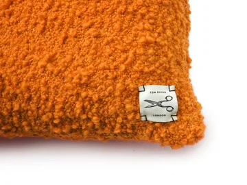 Bobble cushion 45x45 cm - Ochre - Tom Dixon