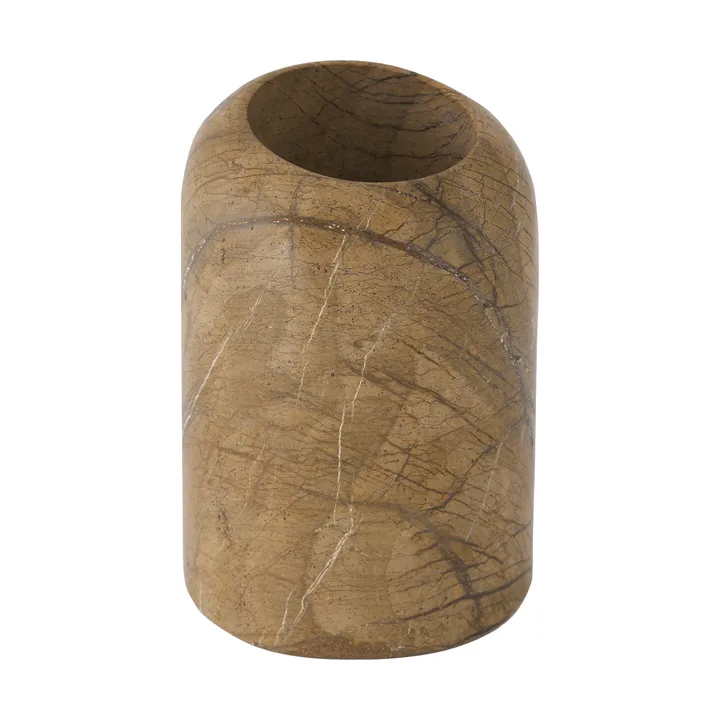 Boulder vase - Ø14x21.3 cm - Tom Dixon