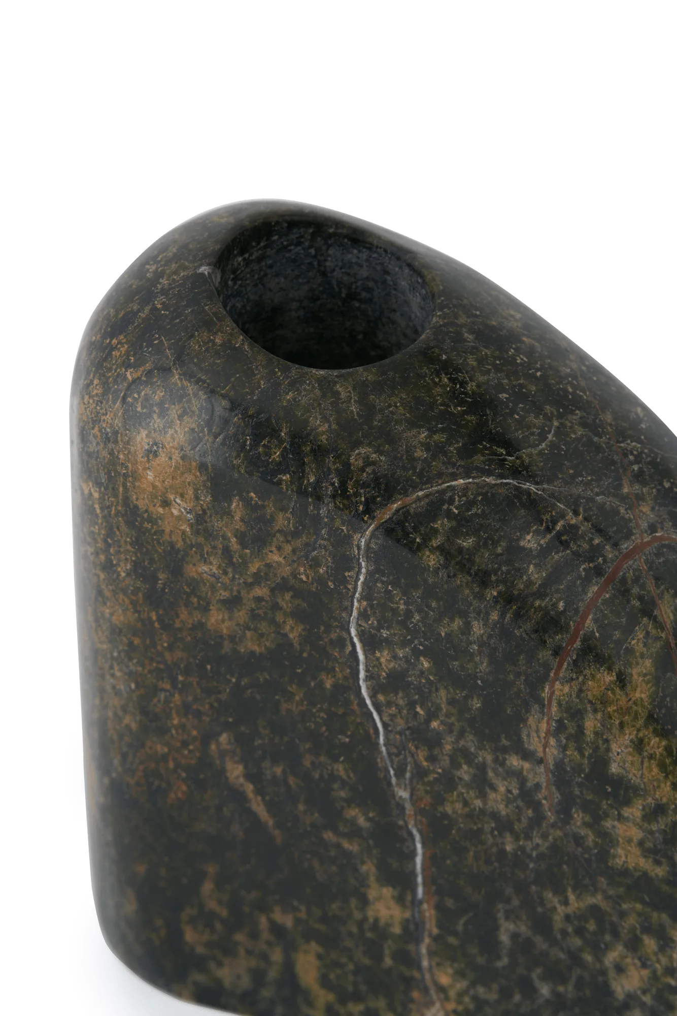 Boulder vase, 17x7x16.2 cm Tom Dixon