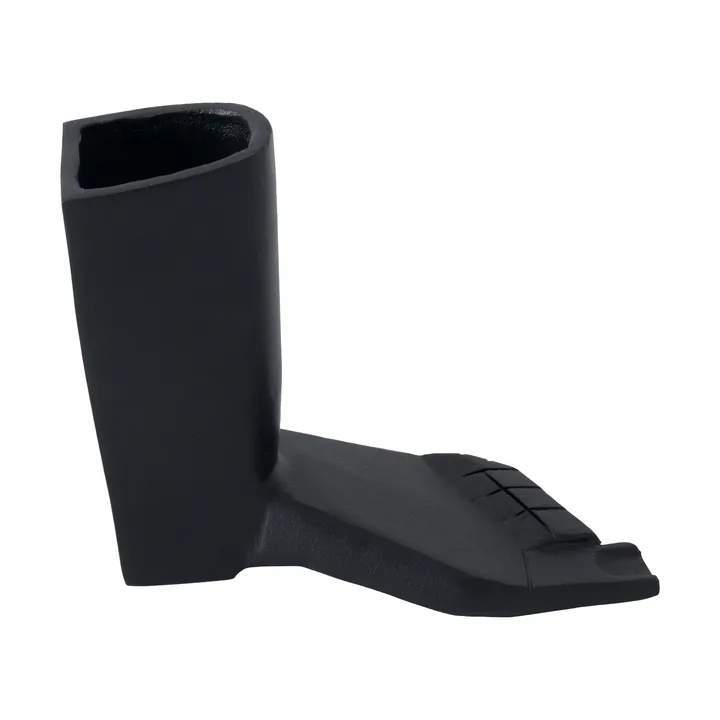 Cast iron foot - Black, 21.5x20 cm - Tom Dixon