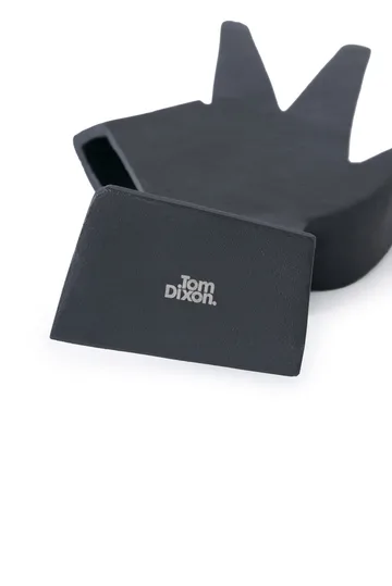 Cast iron handle - Black, 29.8x6.5 cm - Tom Dixon