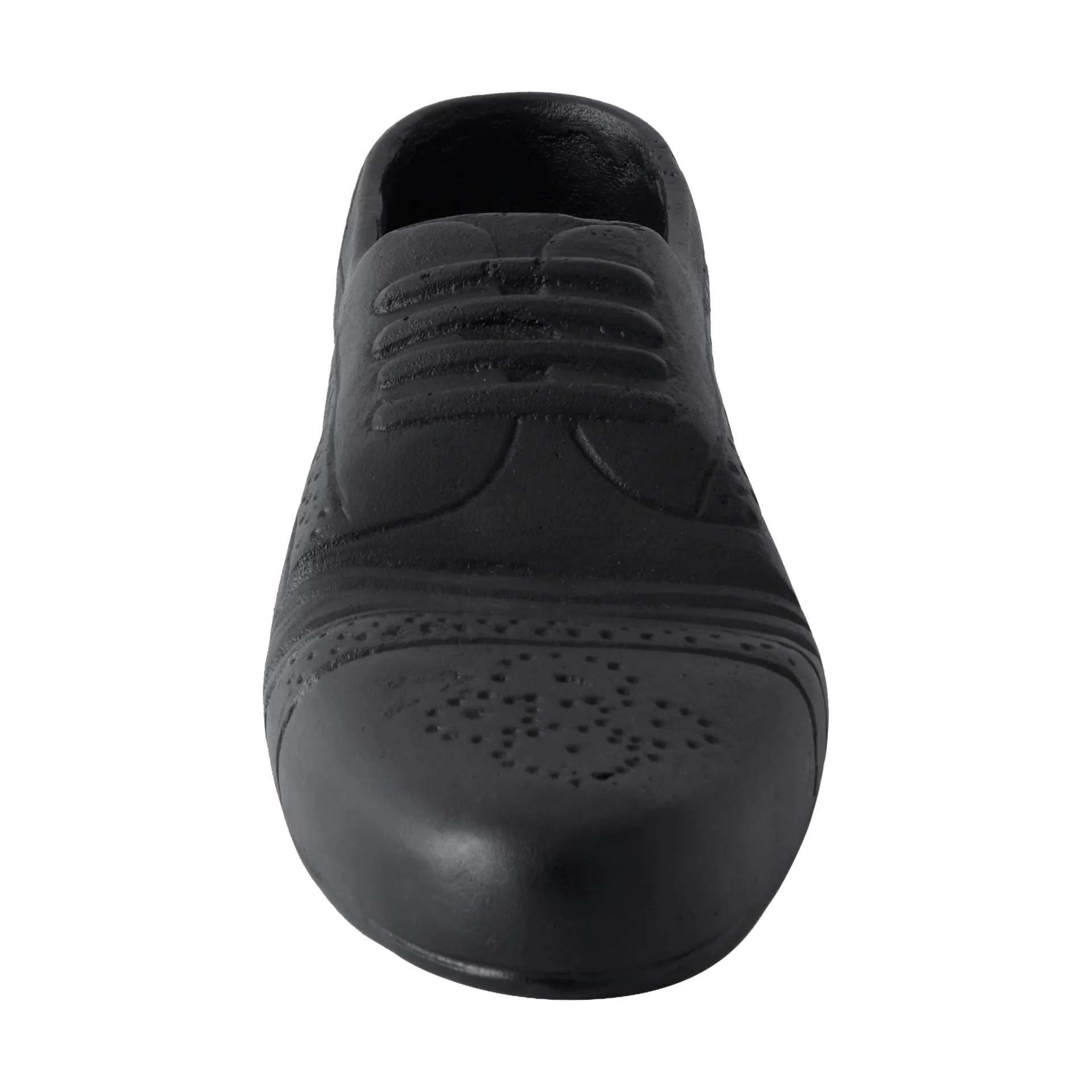 Cast Iron shoe, Black, 30x8.2 cm Tom Dixon