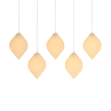 Flare Top pendant lamp - Opal - Tom Dixon
