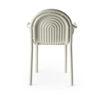 Groove armchair - Putty - Tom Dixon
