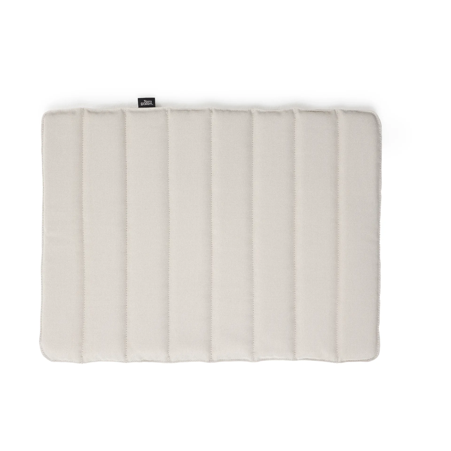 Groove seat cushion, Putty Tom Dixon