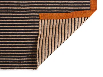 Line rug - Black 200x300 cm - Tom Dixon
