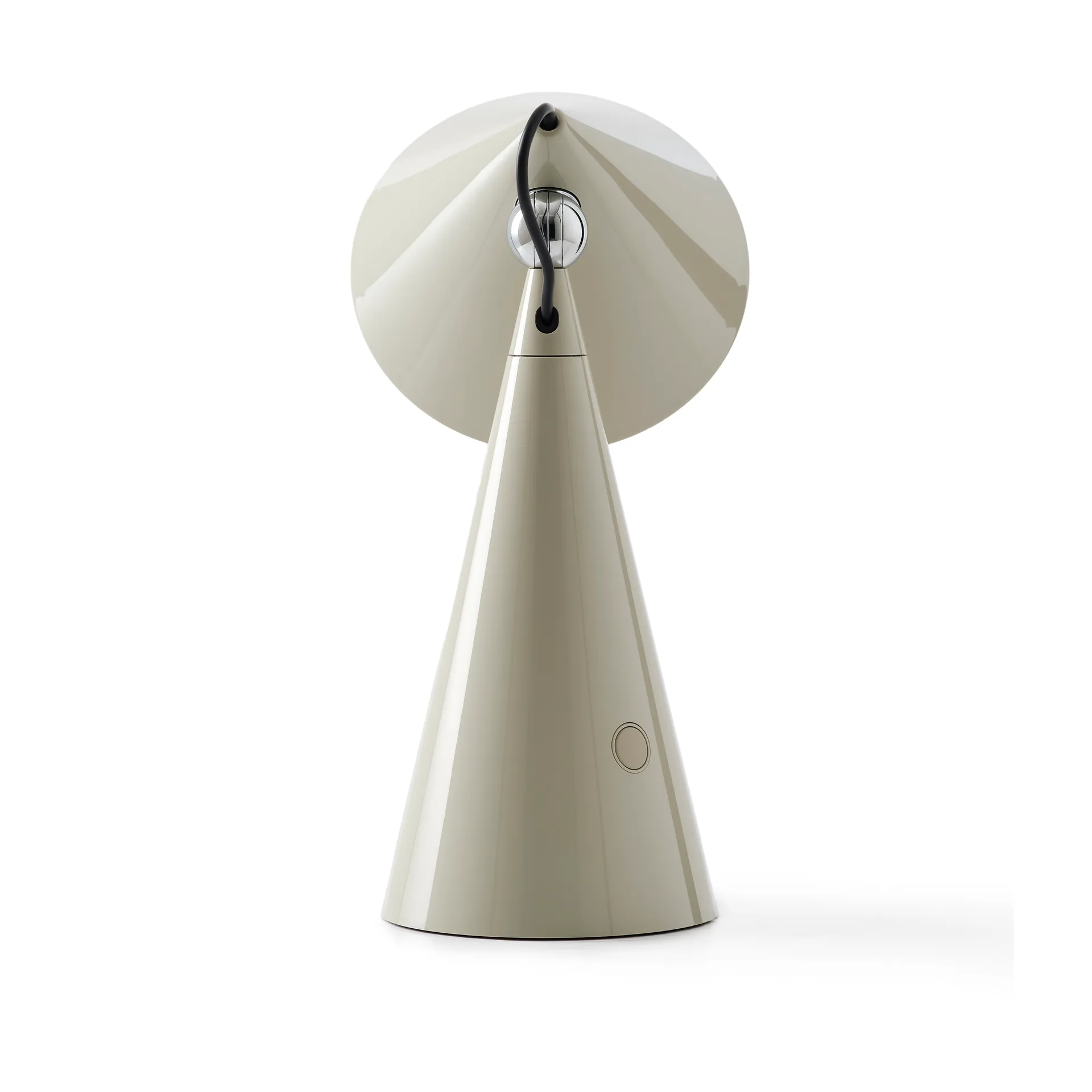 Pose Portable LED table lamp, Putty Tom Dixon