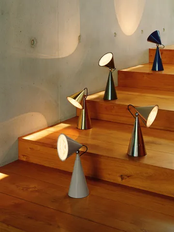 Pose Portable LED table lamp - Putty - Tom Dixon